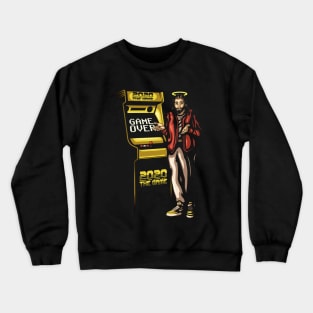 Guess Ill Just Lose - 2020 The Game Crewneck Sweatshirt